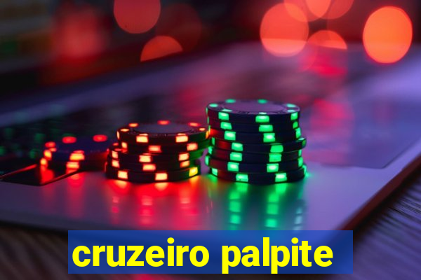 cruzeiro palpite